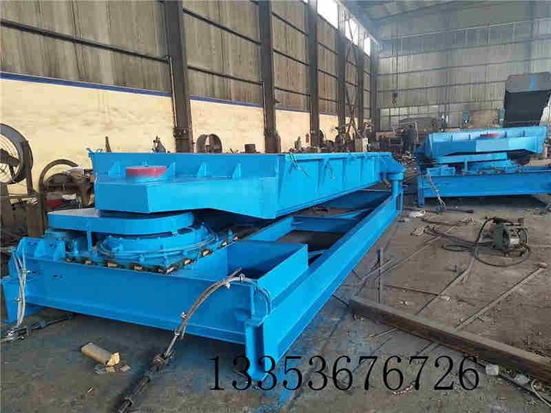 碳素專用平面回轉篩4