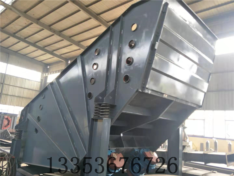 大產(chǎn)量砂石精細篩分機