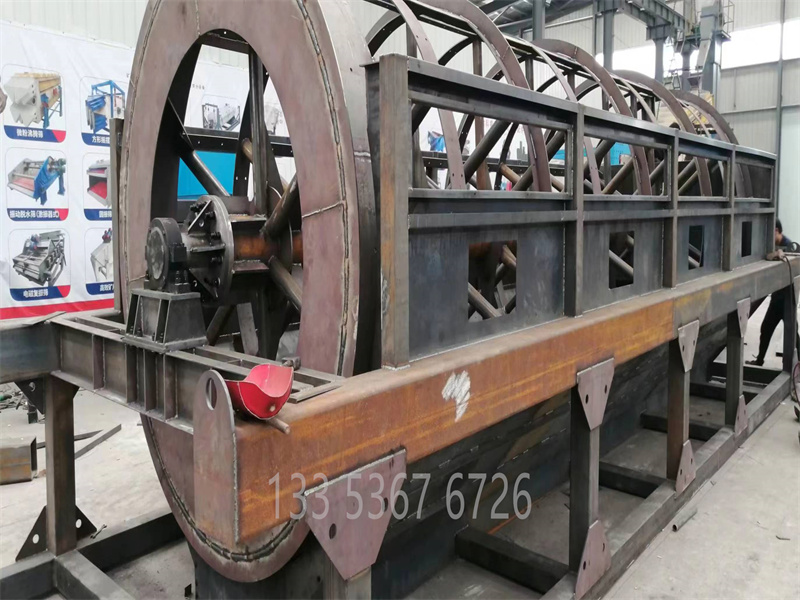 你真的知道滾筒篩分機(jī)的這些好處嗎？